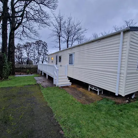 Beautiful Caravan Near Edinburgh Nr 9 Port Seton Exterior photo