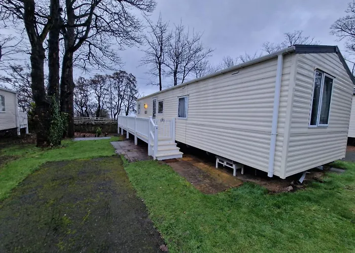 Beautiful Caravan Near Edinburgh Nr 9