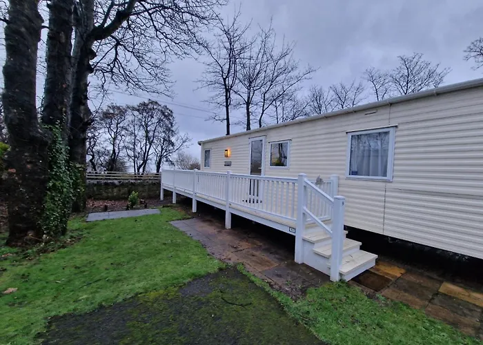 Beautiful Caravan Near Edinburgh Nr 9