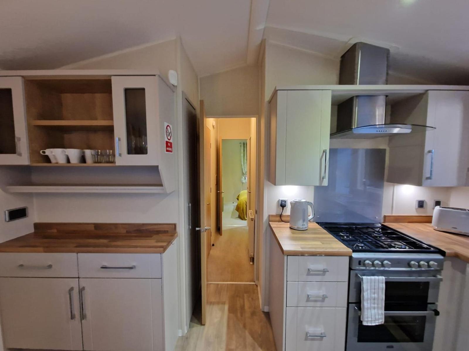 Campsite Beautiful Caravan Near Edinburgh Nr 9 Port Seton