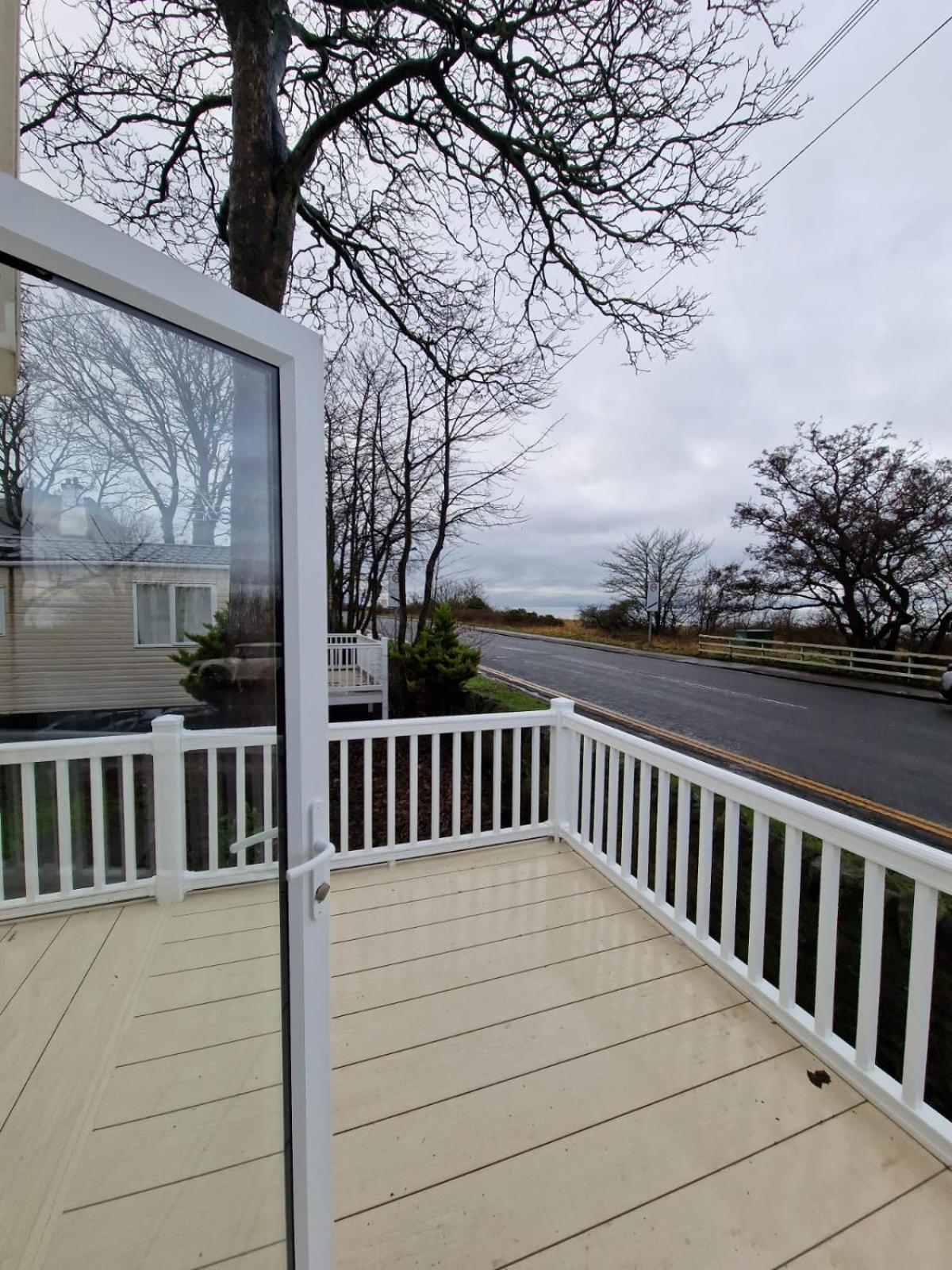 Beautiful Caravan Near Edinburgh Nr 9 Port Seton