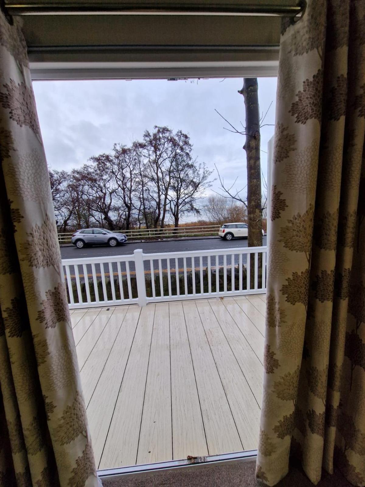 Beautiful Caravan Near Edinburgh Nr 9 Campsite Port Seton